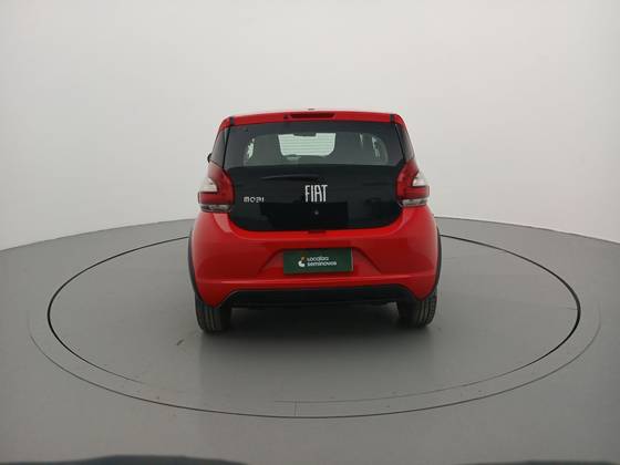FIAT MOBI 1.0 EVO FLEX LIKE. MANUAL FIAT MOBI 1.0 EVO FLEX LIKE. MANUAL